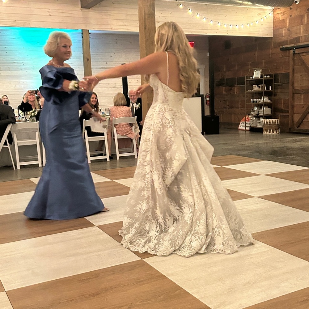 Formal Dress mother of the bride 
Alexander of Daymor Dress - Picture 7 of 7